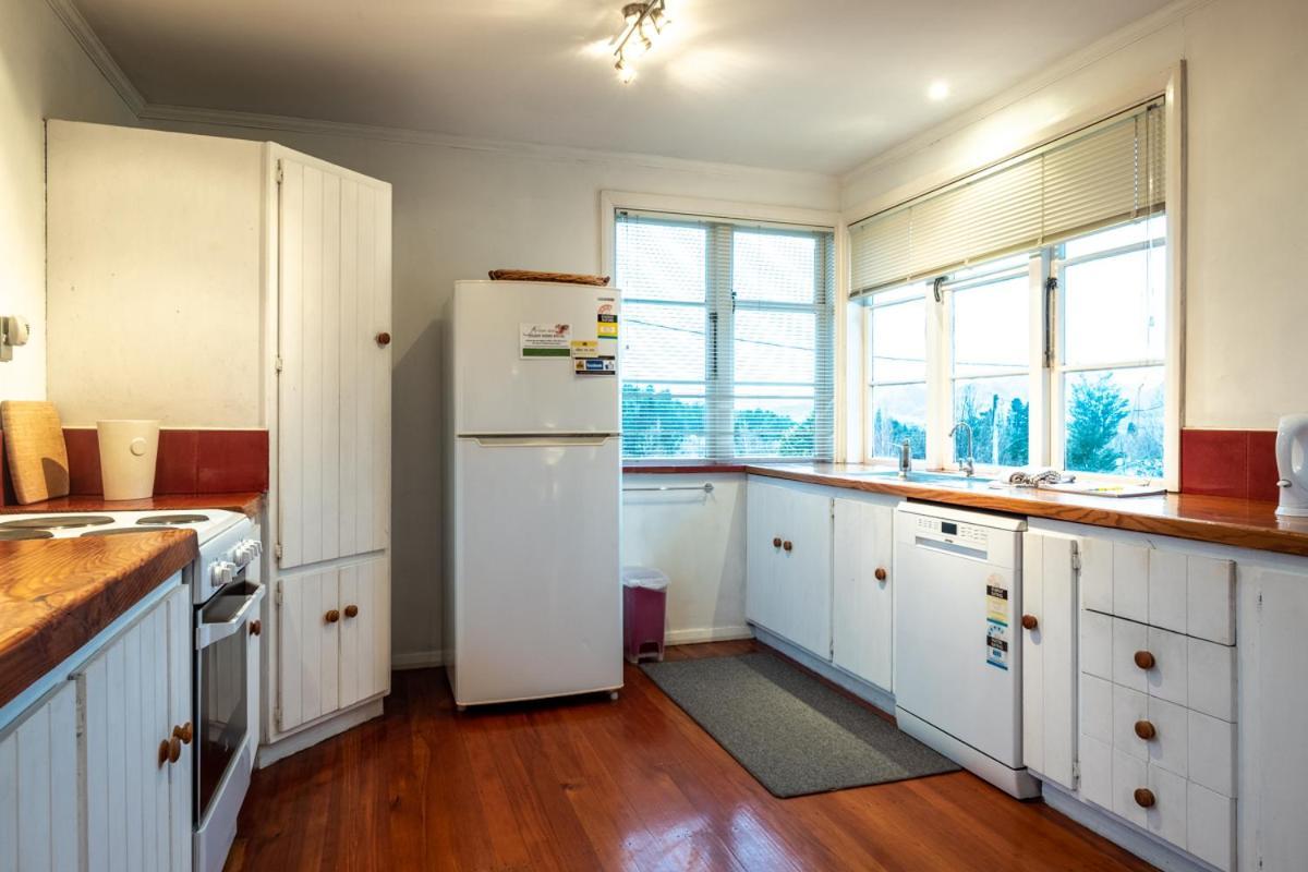 핸머스프링스 16 Torquay Tce 빌라 외부 사진